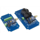 Wireless Contact Closure Remote High-Power Relay Controller 2-Channel 1-Way